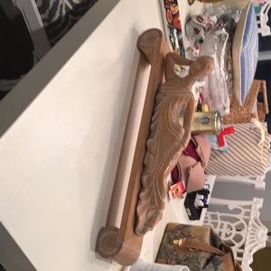 Original Wood Carving